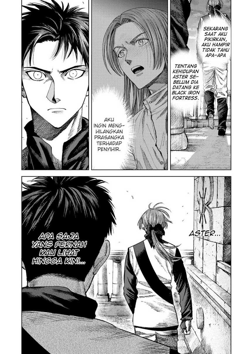 Madou no Keifu chapter 12 halaman 33