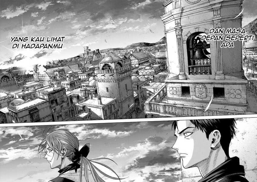 Madou no Keifu chapter 12 halaman 34