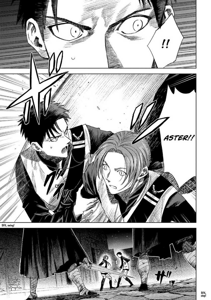 Madou no Keifu chapter 12 halaman 36