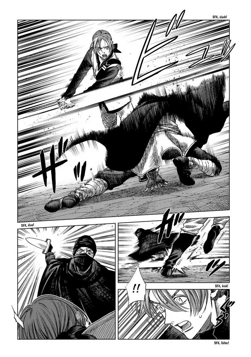 Madou no Keifu chapter 13 halaman 14
