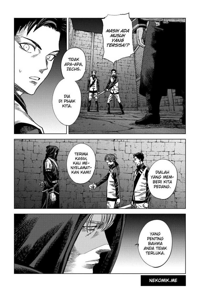 Madou no Keifu chapter 13 halaman 18