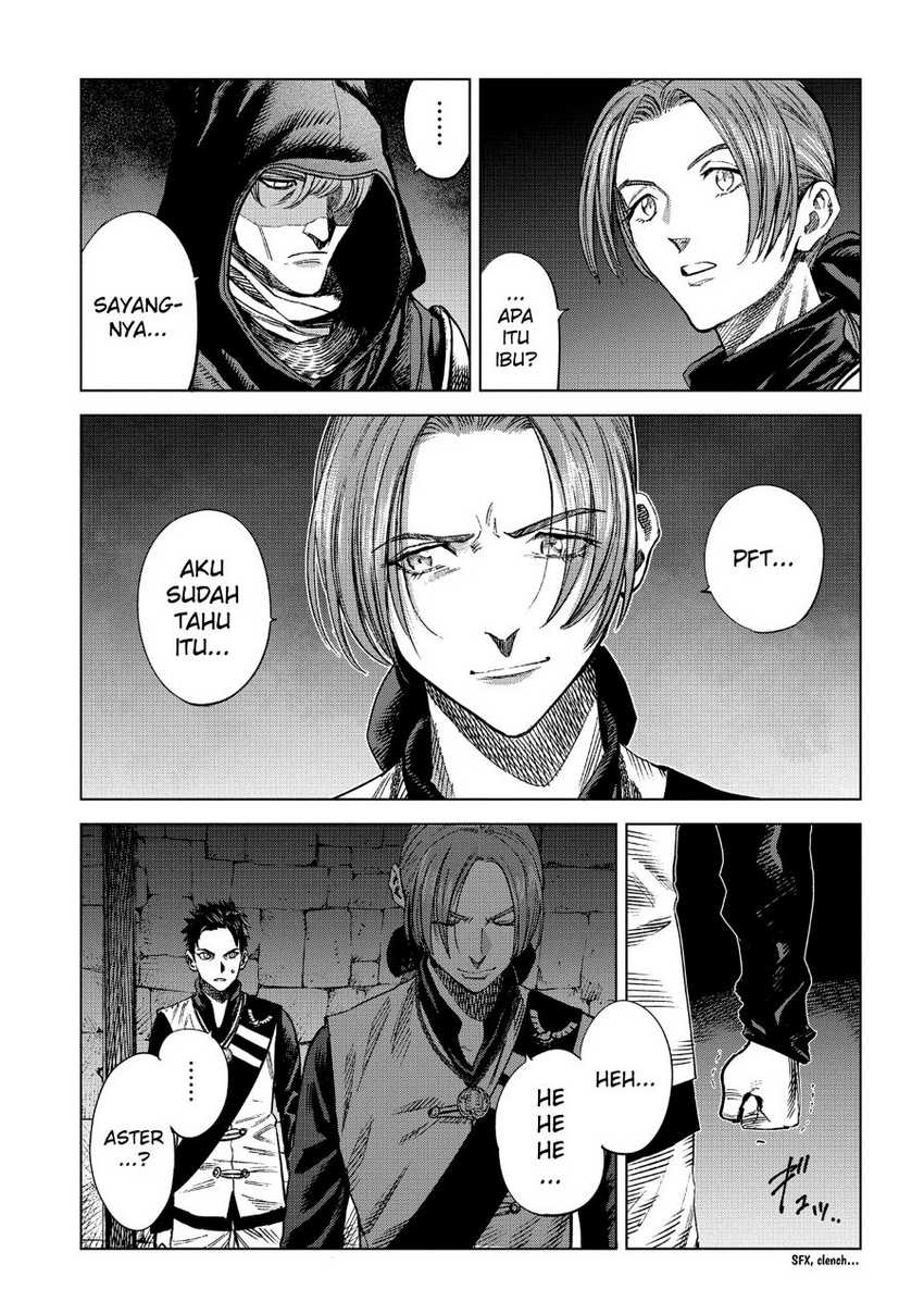 Madou no Keifu chapter 13 halaman 19