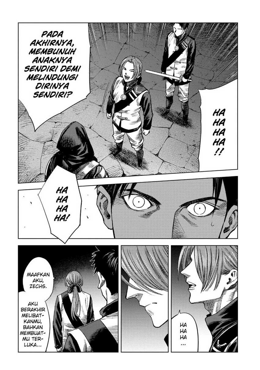 Madou no Keifu chapter 13 halaman 20