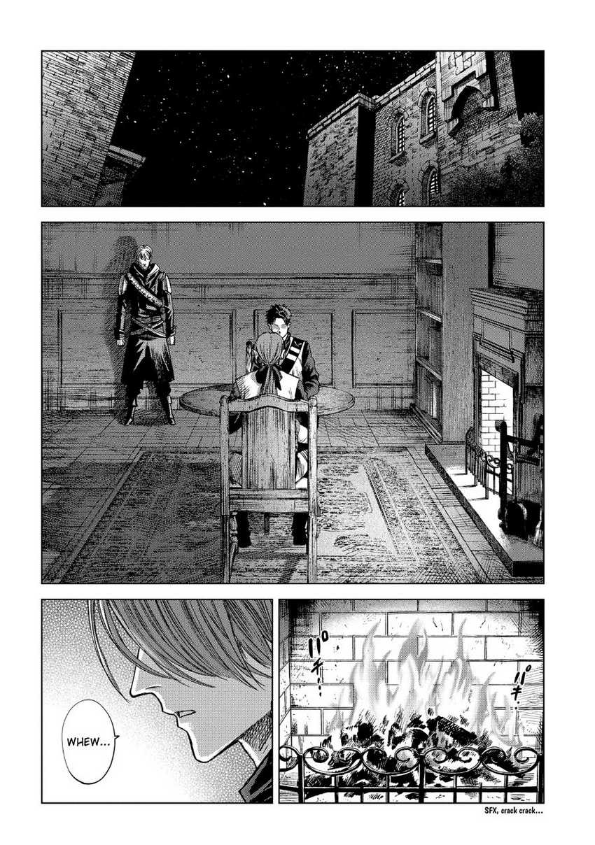 Madou no Keifu chapter 13 halaman 22