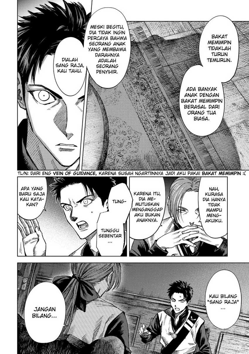 Madou no Keifu chapter 13 halaman 24