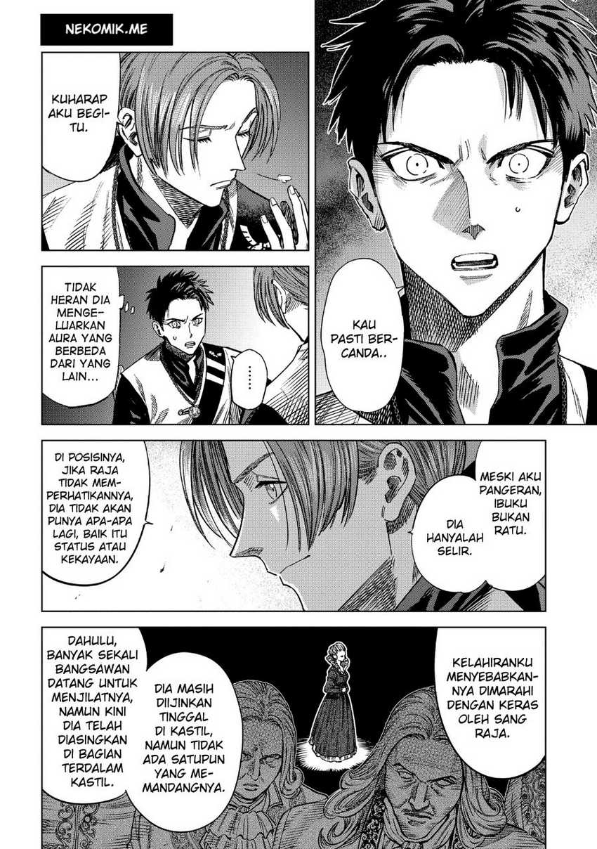 Madou no Keifu chapter 13 halaman 26