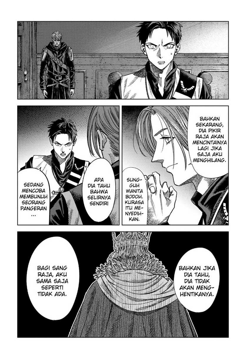 Madou no Keifu chapter 13 halaman 28