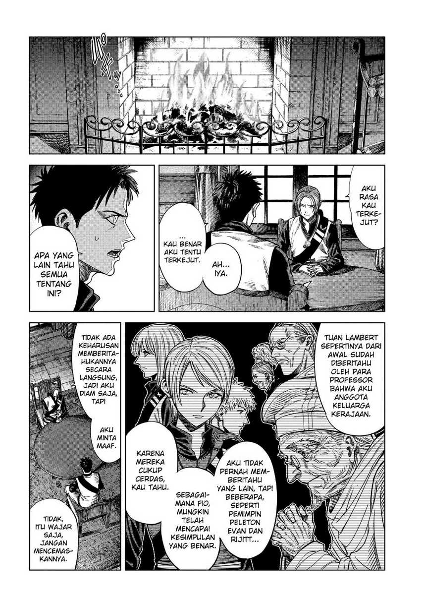 Madou no Keifu chapter 13 halaman 30