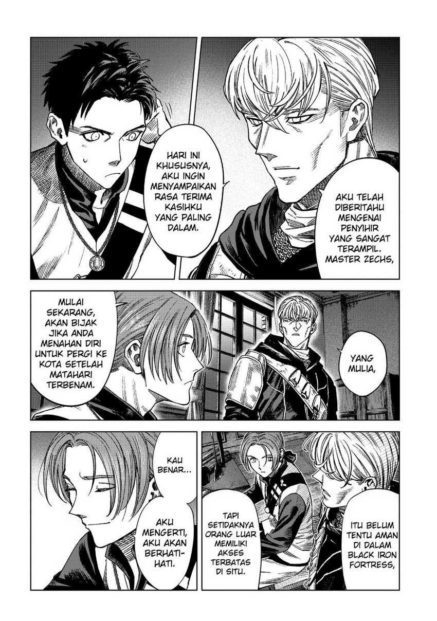 Madou no Keifu chapter 13 halaman 32