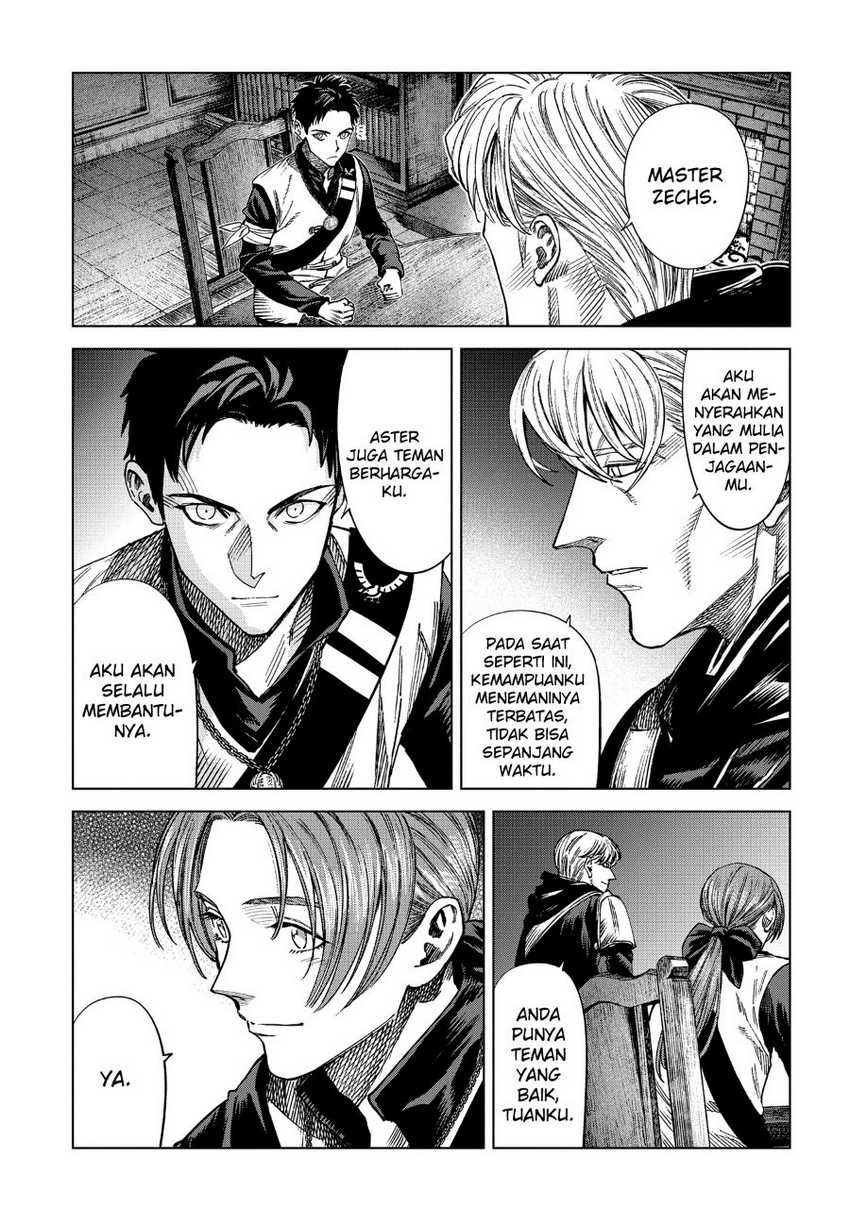 Madou no Keifu chapter 13 halaman 33