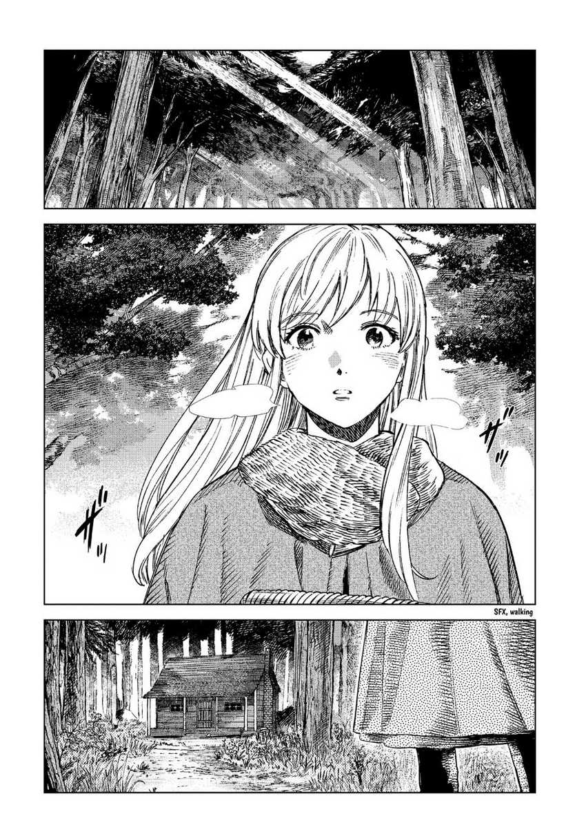 Madou no Keifu chapter 13 halaman 36