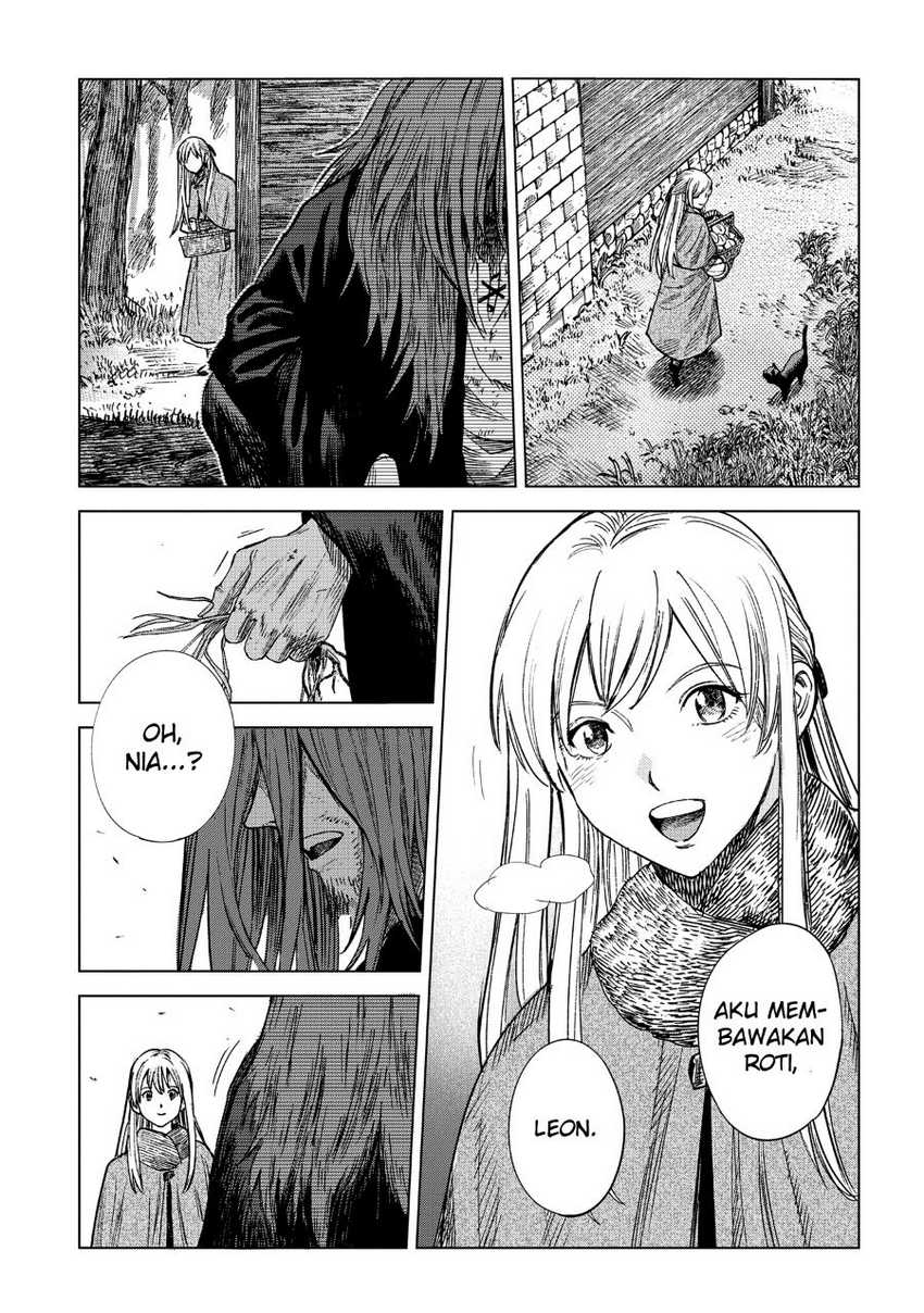 Madou no Keifu chapter 13 halaman 37