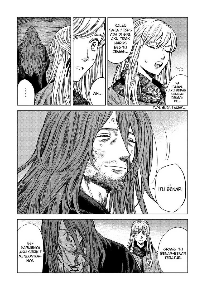 Madou no Keifu Bab 14 halaman 5