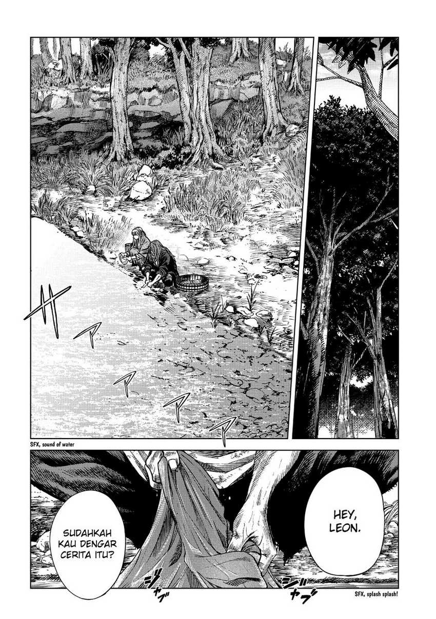 Madou no Keifu Bab 14 halaman 6