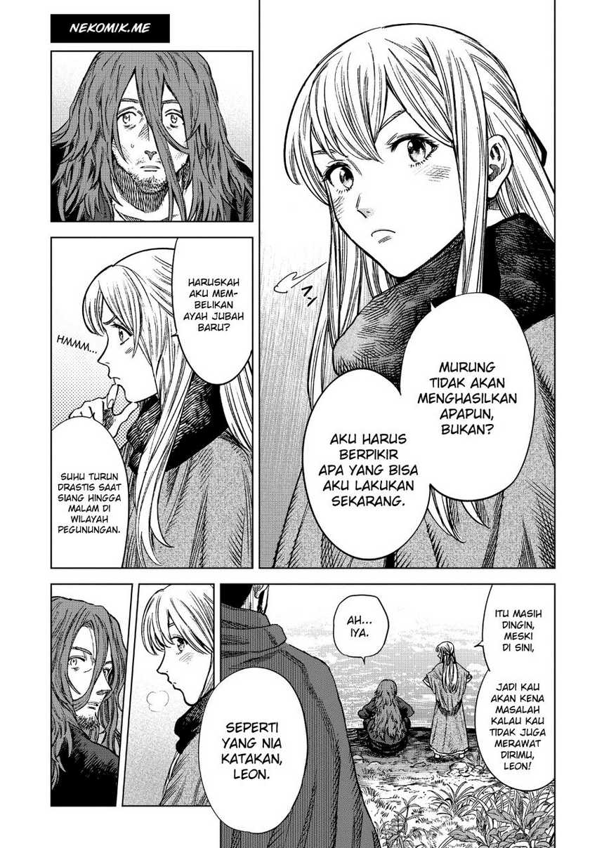 Madou no Keifu Bab 14 halaman 9