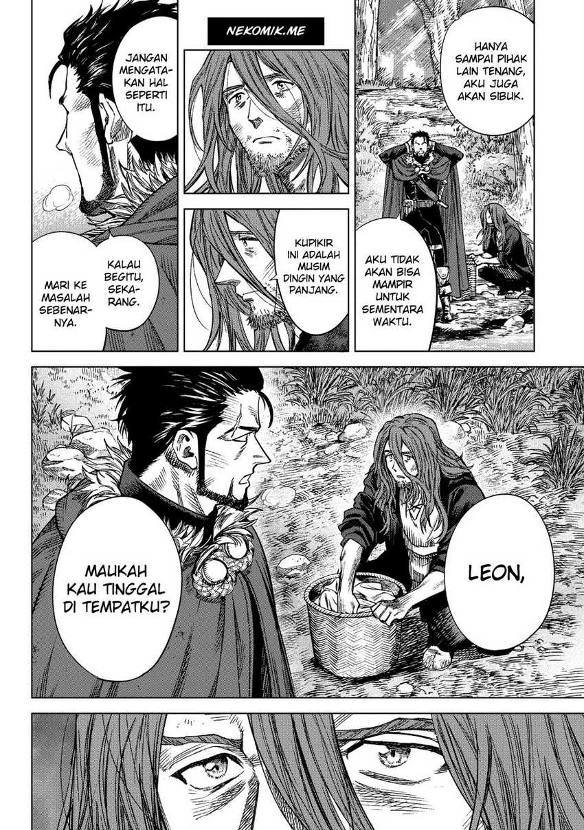 Madou no Keifu Bab 14 halaman 14