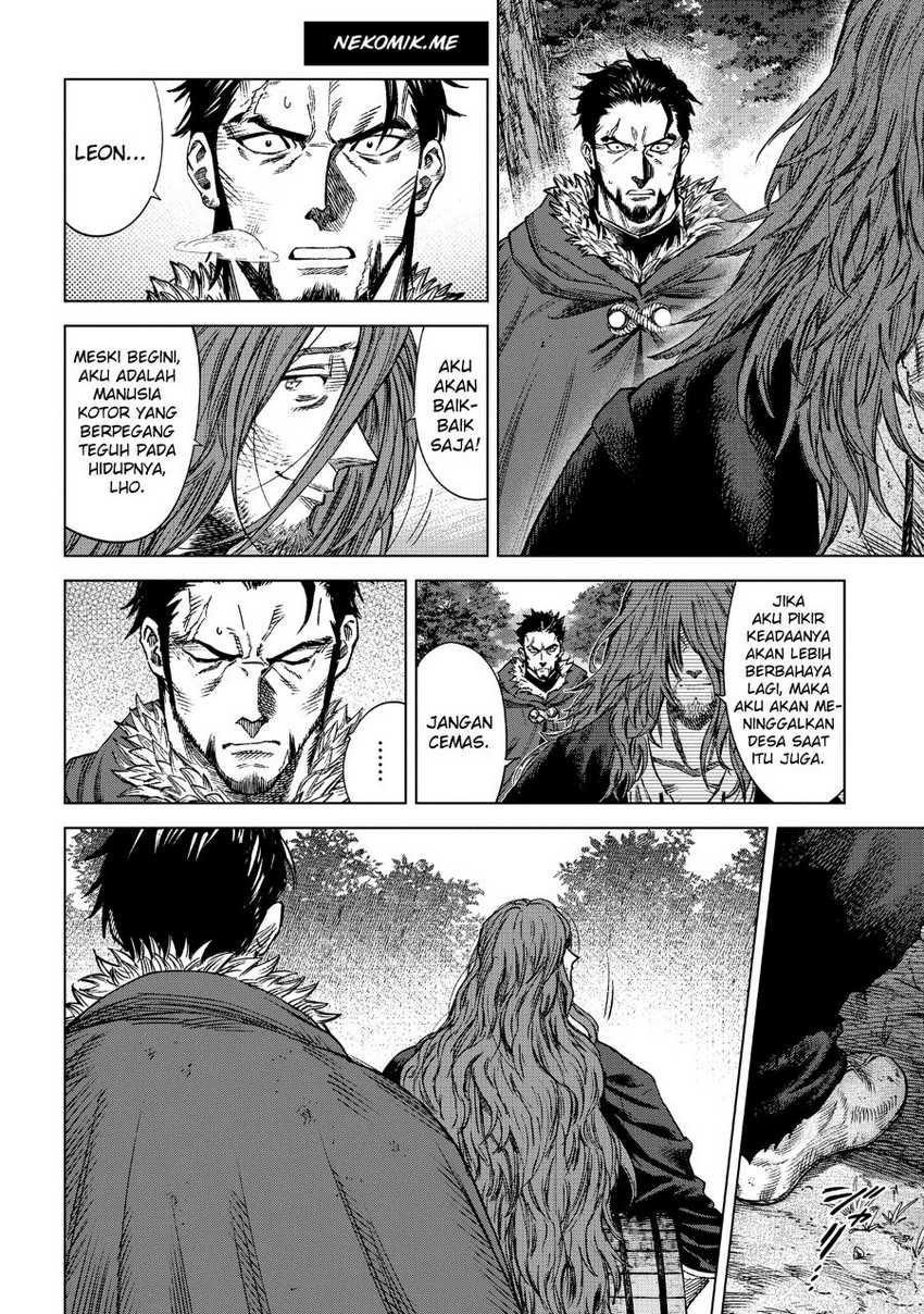 Madou no Keifu Bab 14 halaman 18