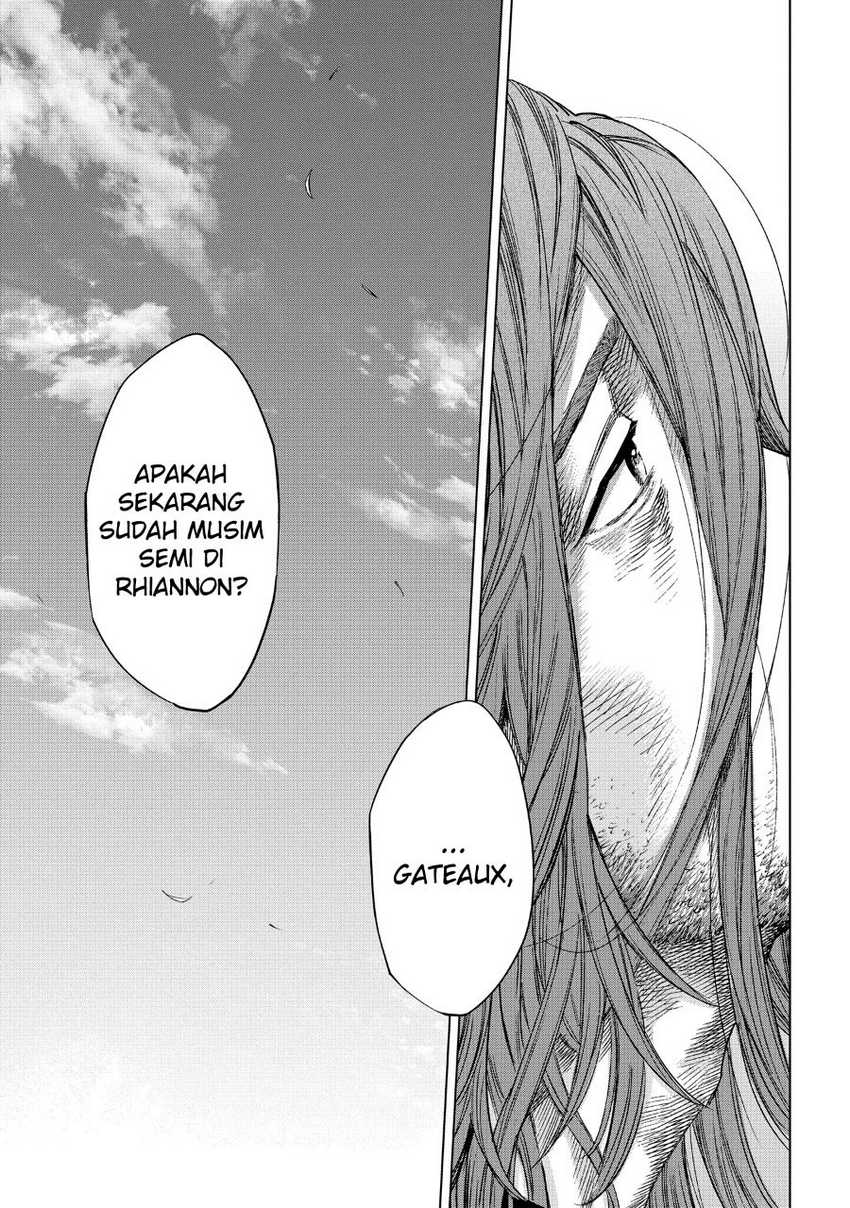 Madou no Keifu Bab 14 halaman 19