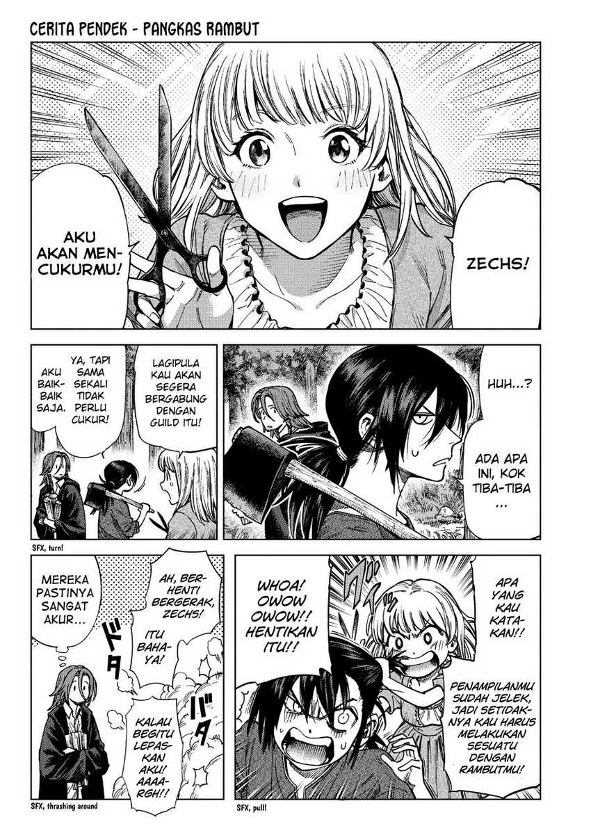 Madou no Keifu Bab 14 halaman 26