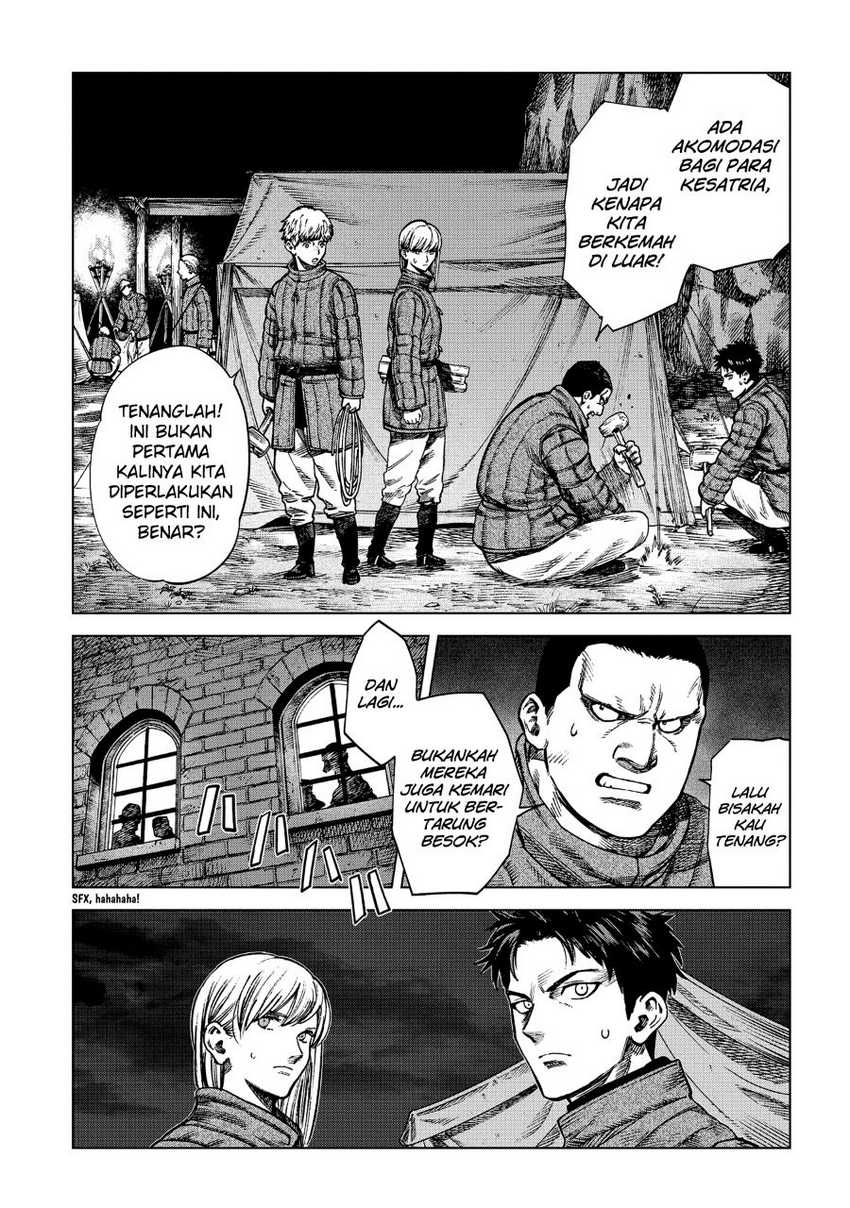 Madou no Keifu Bab 15 halaman 14