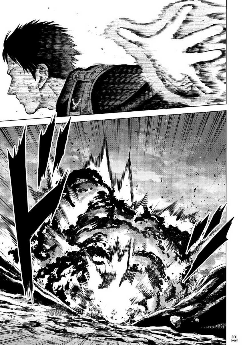 Madou no Keifu Bab 15 halaman 24