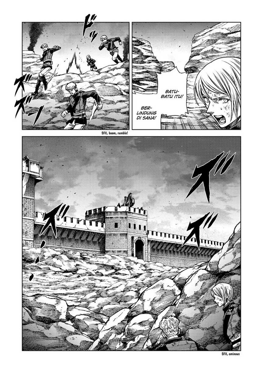Madou no Keifu Bab 15 halaman 32
