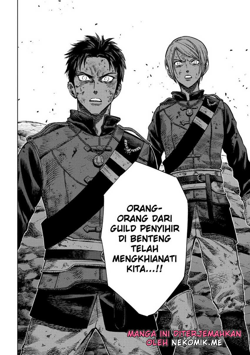 Madou no Keifu Bab 15 halaman 44