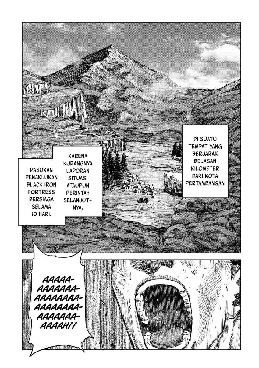 Madou no Keifu Bab 16 halaman 5