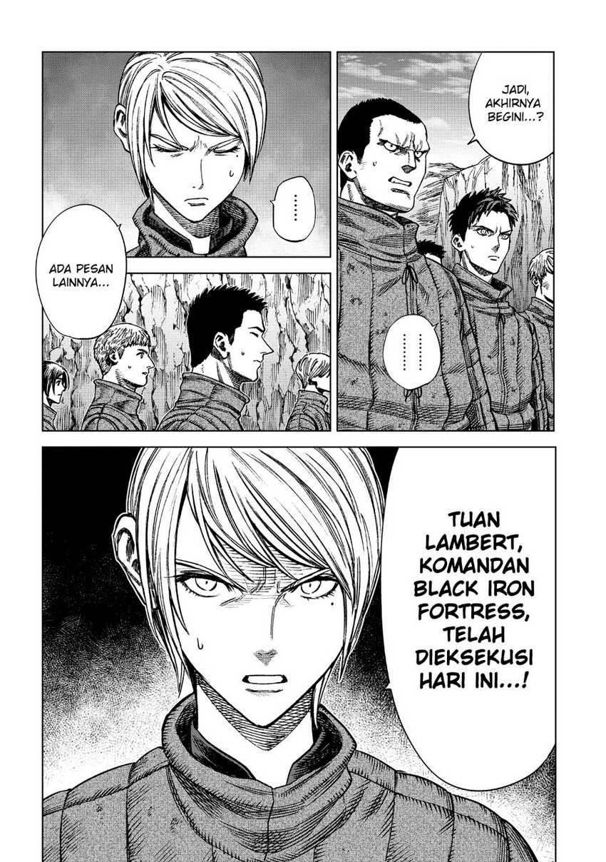 Madou no Keifu Bab 16 halaman 14