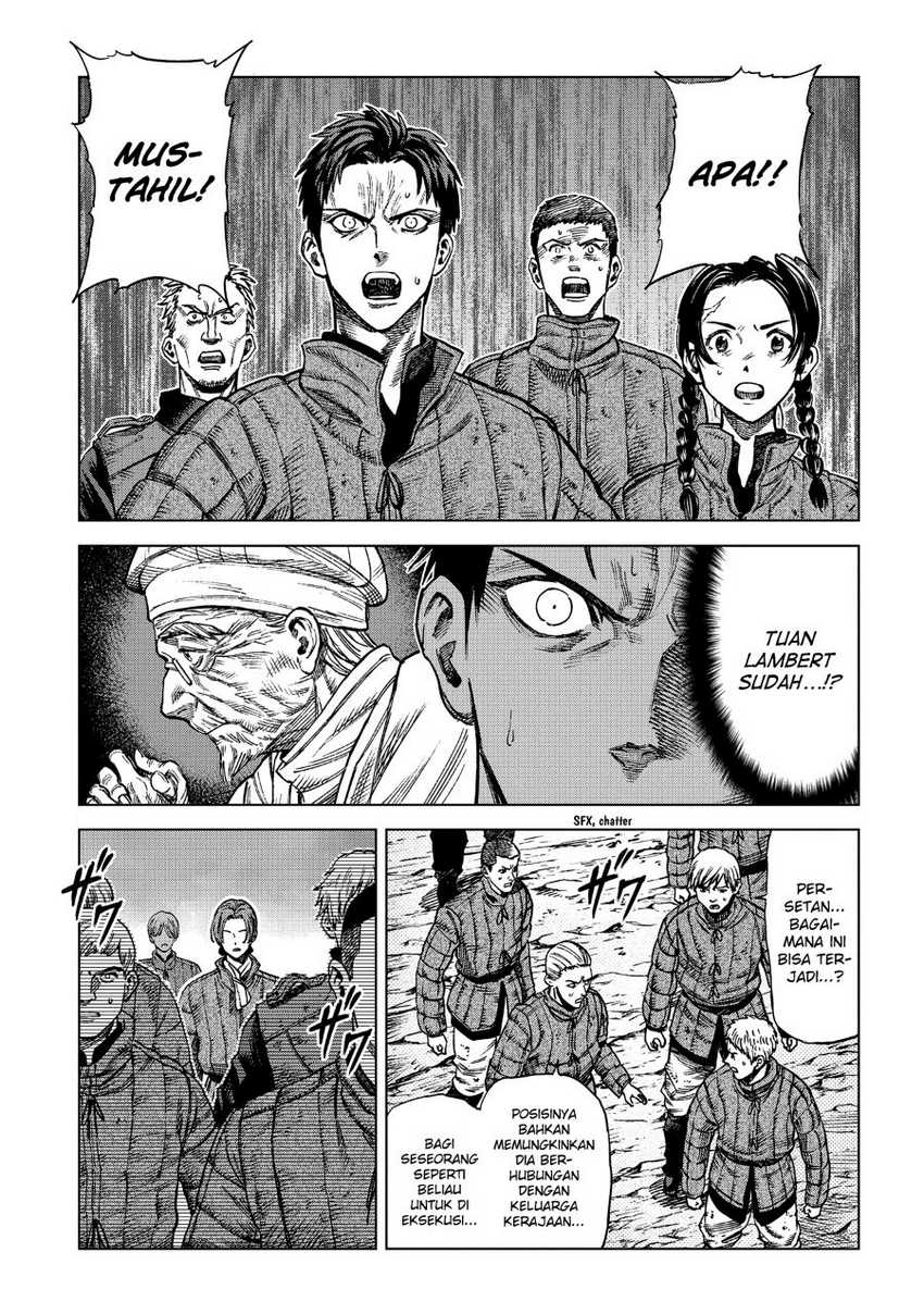 Madou no Keifu Bab 16 halaman 15
