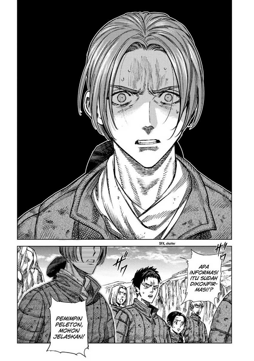 Madou no Keifu Bab 16 halaman 16