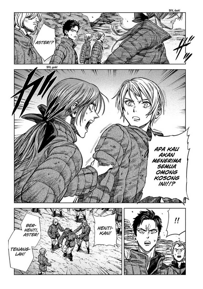 Madou no Keifu Bab 16 halaman 18