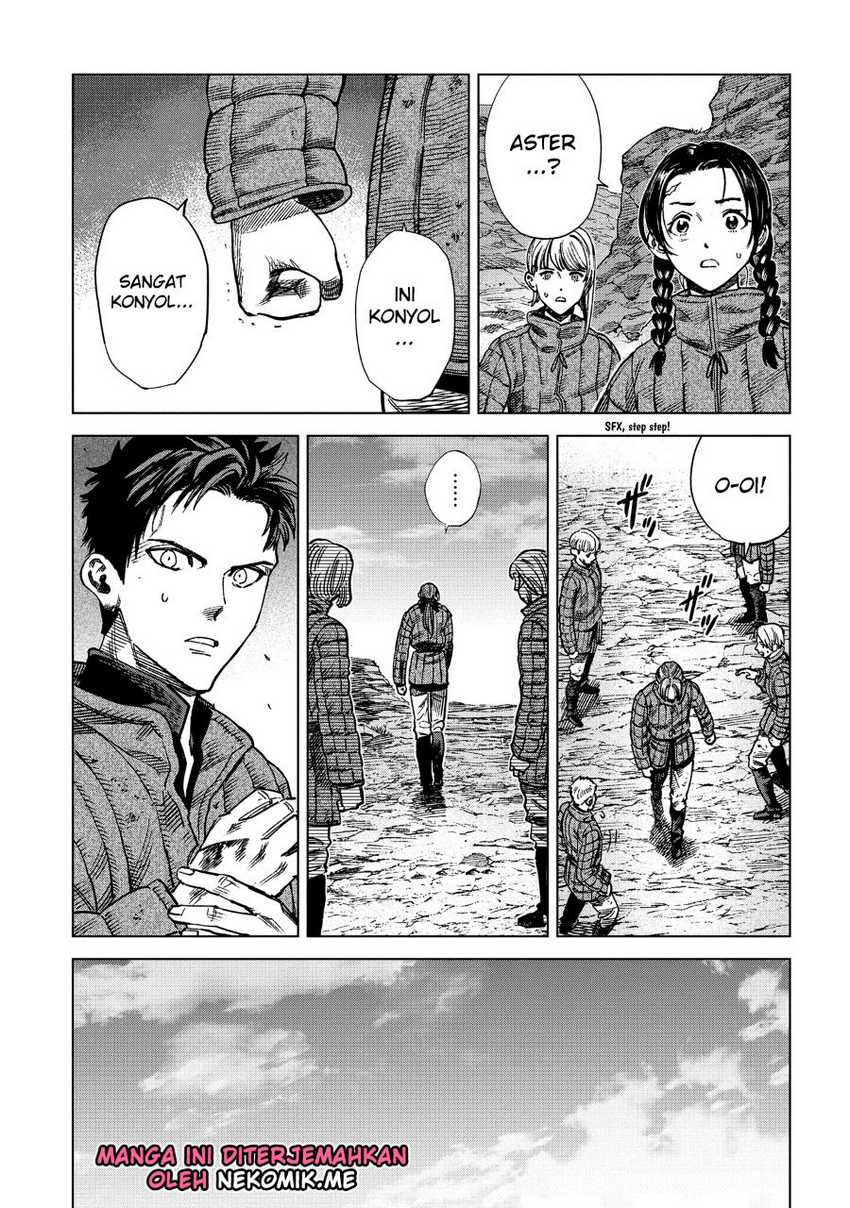 Madou no Keifu Bab 16 halaman 21