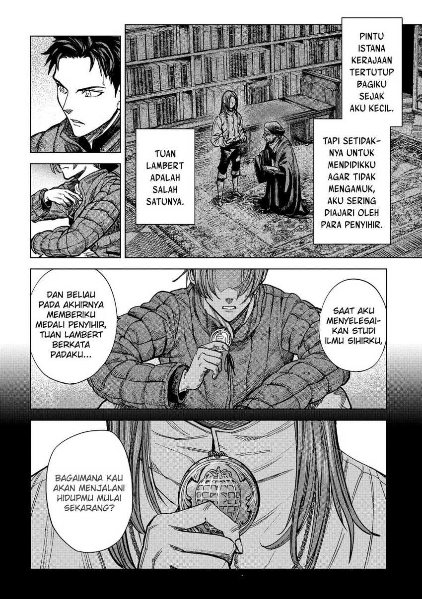 Madou no Keifu Bab 16 halaman 24