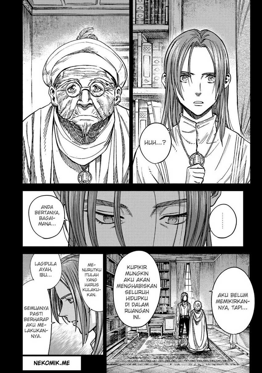 Madou no Keifu Bab 16 halaman 25