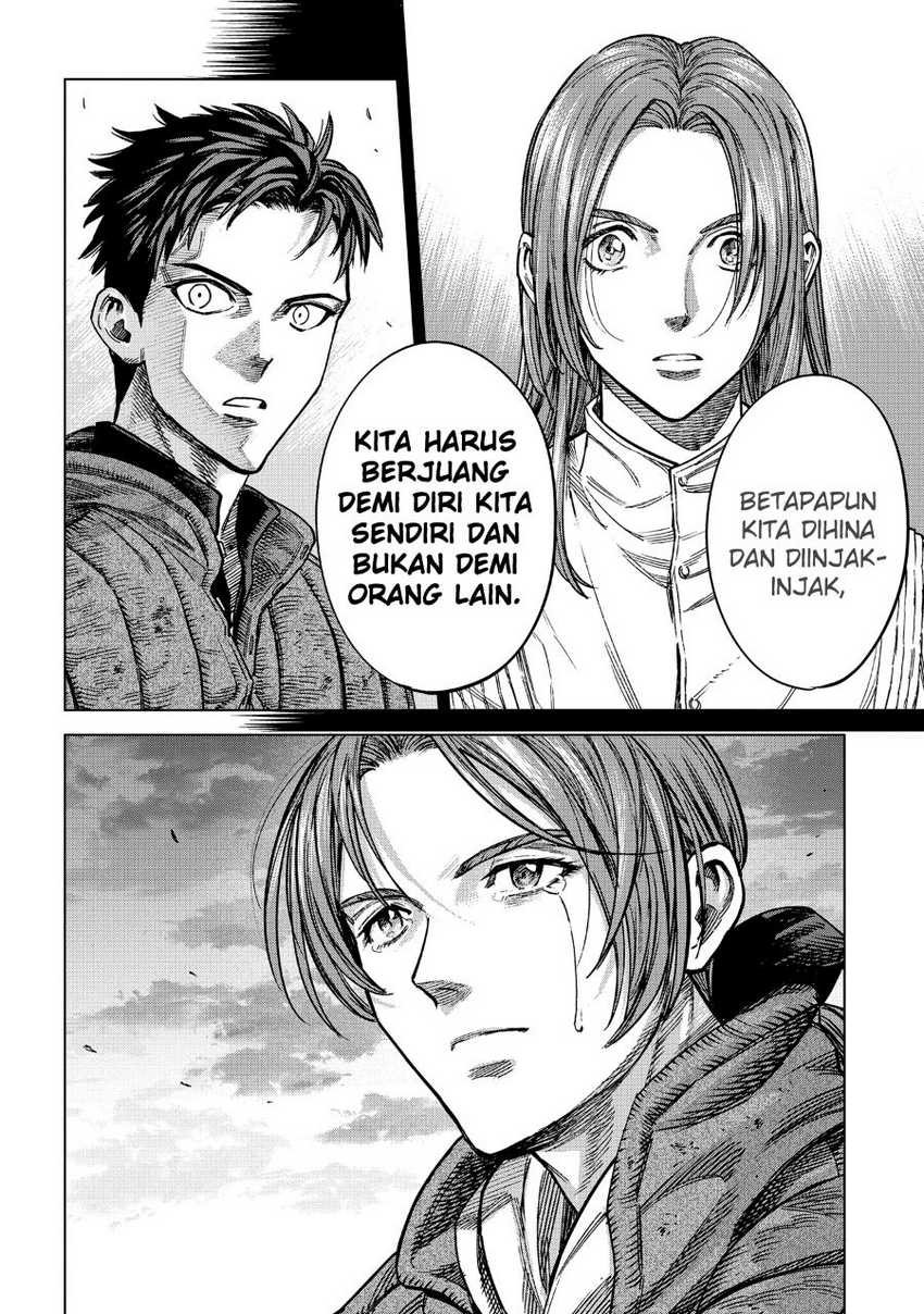 Madou no Keifu Bab 16 halaman 28