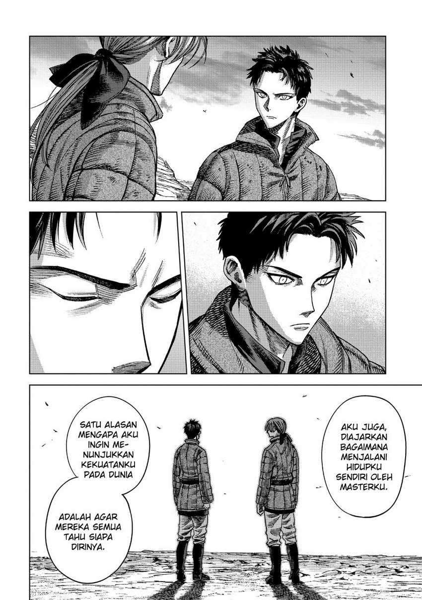 Madou no Keifu Bab 16 halaman 30