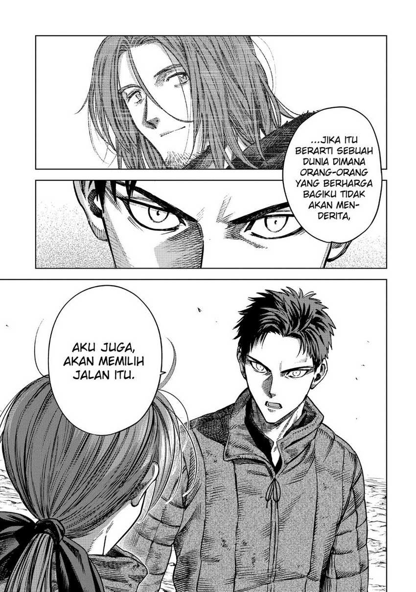 Madou no Keifu Bab 16 halaman 31