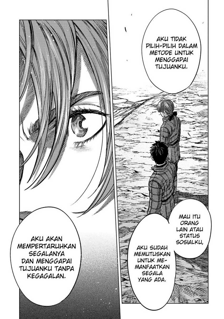 Madou no Keifu Bab 16 halaman 33