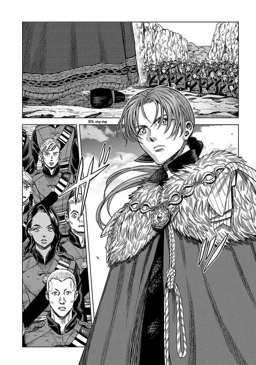 Madou no Keifu Bab 17 halaman 5