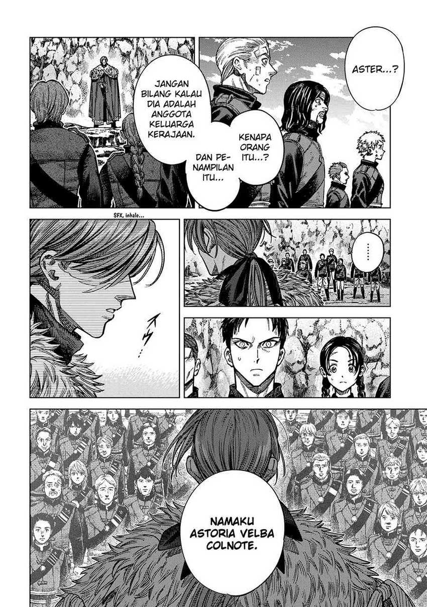 Madou no Keifu Bab 17 halaman 6