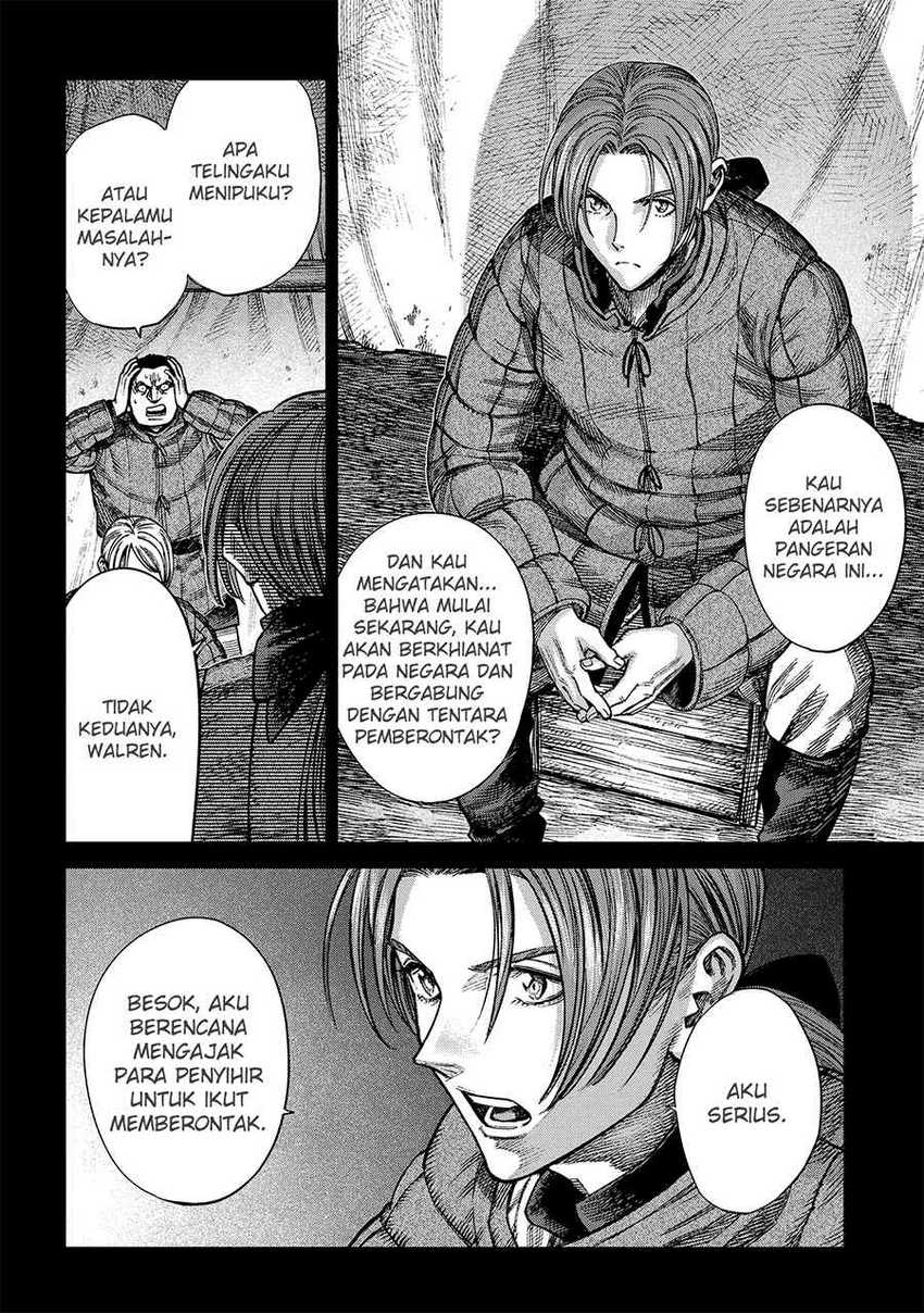 Madou no Keifu Bab 17 halaman 14