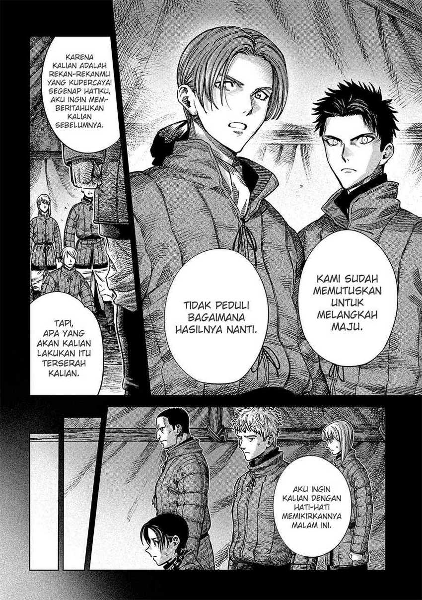 Madou no Keifu Bab 17 halaman 18