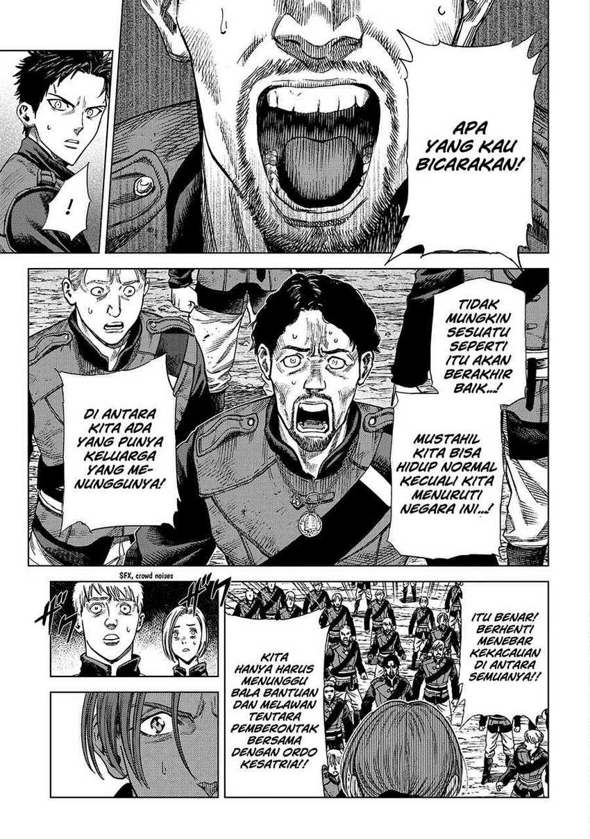 Madou no Keifu Bab 17 halaman 19