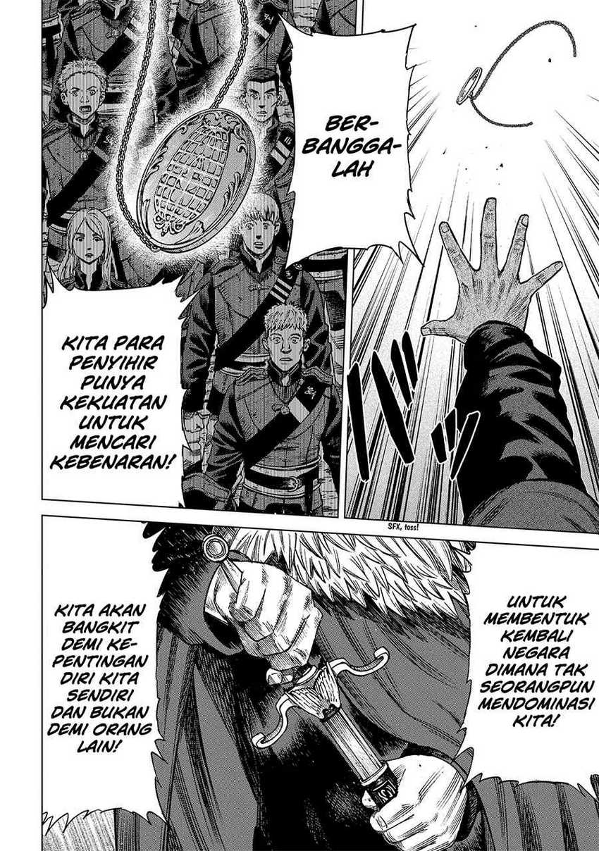 Madou no Keifu Bab 17 halaman 26