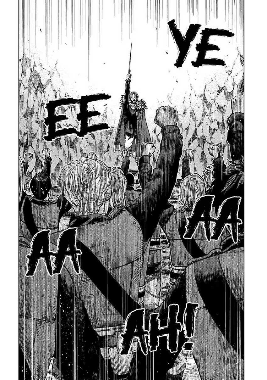 Madou no Keifu Bab 17 halaman 28
