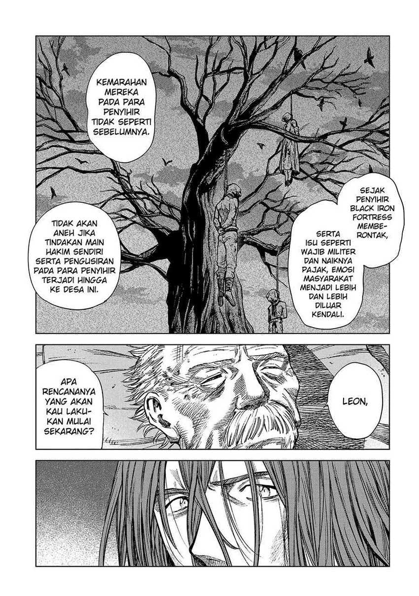 Madou no Keifu Bab 18 halaman 5