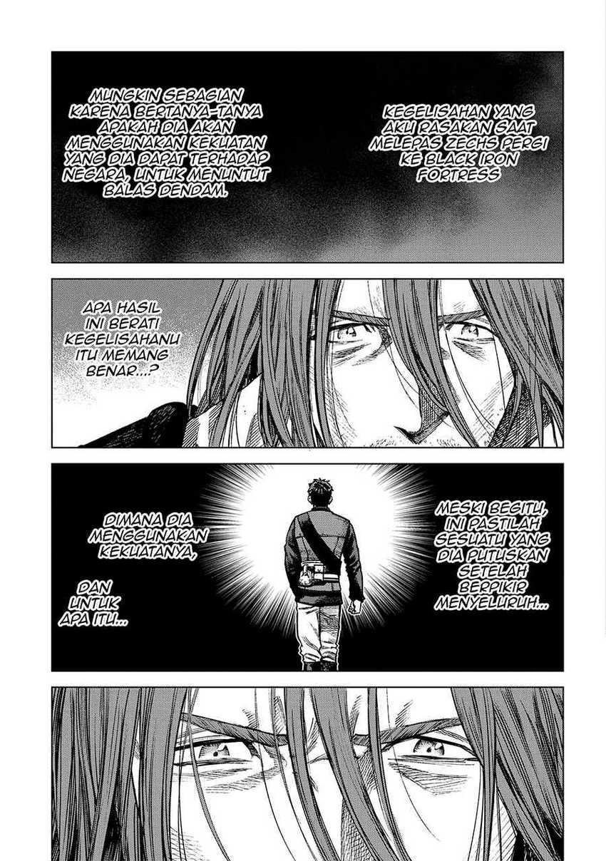 Madou no Keifu Bab 18 halaman 9
