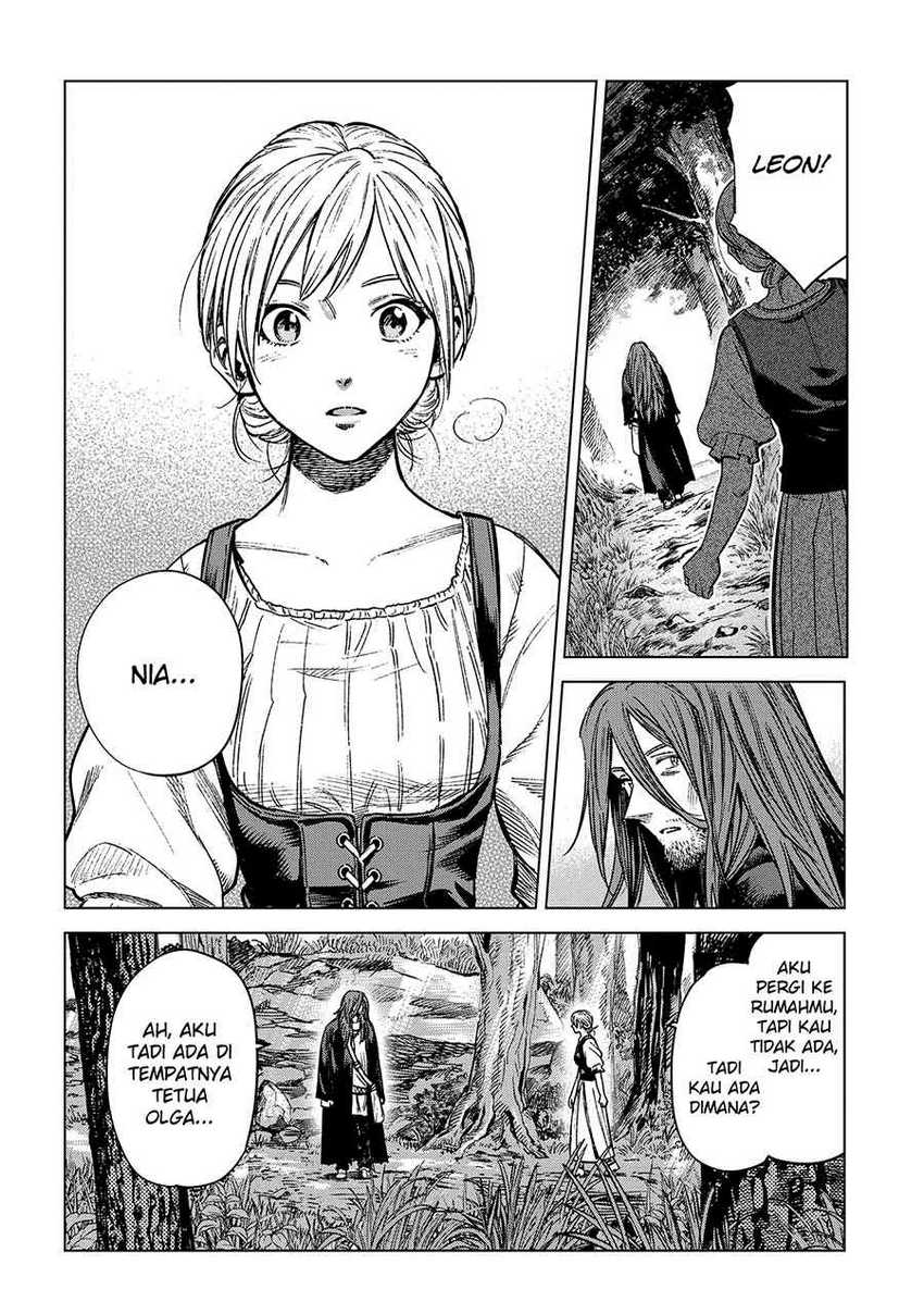 Madou no Keifu Bab 18 halaman 10