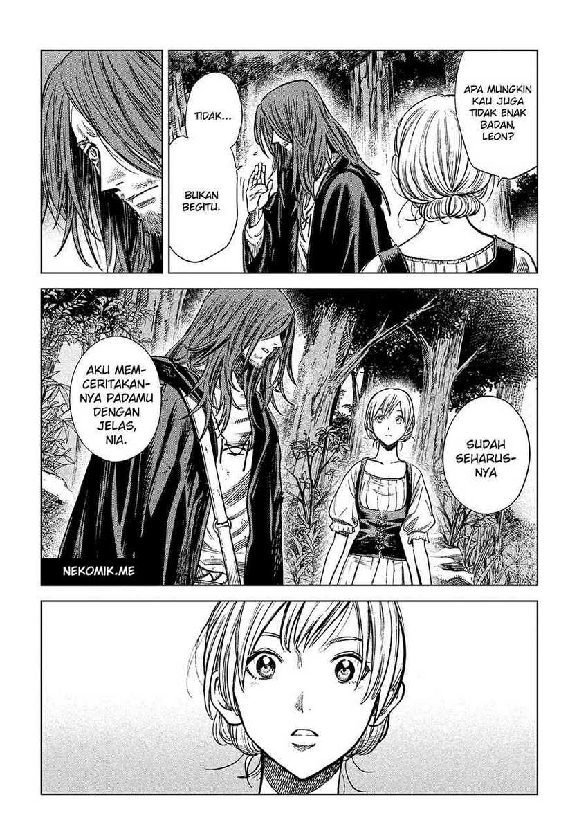 Madou no Keifu Bab 18 halaman 12